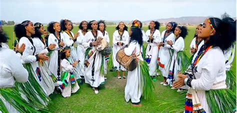 Cultural Dance performances - Visit Ethiopia