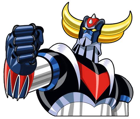 Sticker Goldorak – STICKERCB