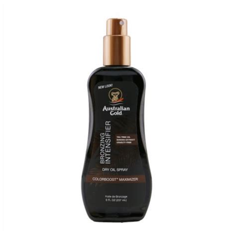 Australian Gold® Bronzing Intensifier Dry Oil Spray, 8 fl oz - Kroger