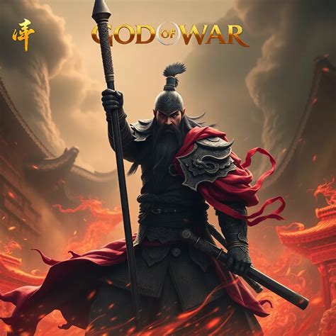 The God of War: The Legacy of Guan Yu - Chinese Mythology