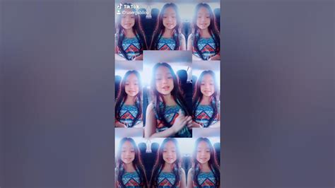 cutie little girl tiktok - YouTube