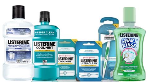4 New Listerine Coupons – Save $4 + Deals at CVS, Target & More ...