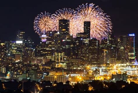Vancouver fireworks ban won't affect Celebration of Light - Castanet.net
