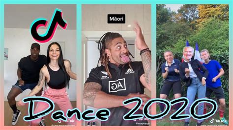 TIK TOK LES MEILLEURES DANSES // CHORÉGRAPHIES 2020