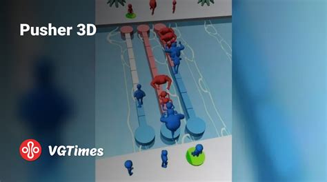 Pusher 3D - what kind of game is it, trailer, system requirements ...