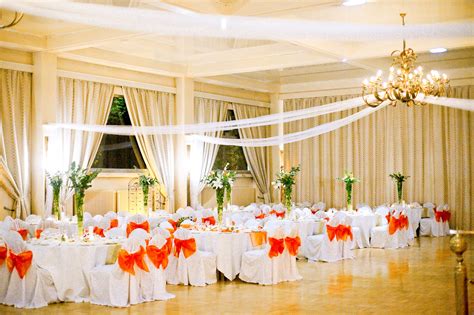 Astuces : Comment faire la décoration d'une salle de mariage