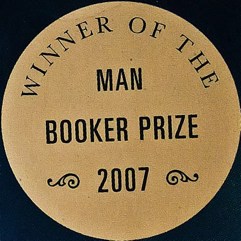 0725 Winner of the Man Booker Prize 2007 | Mark Morgan | Flickr
