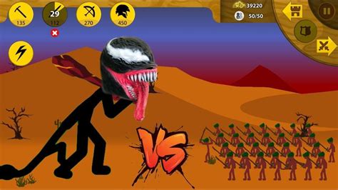 THE EPIC STICK WAR!!! Stick War Legacy Ep 1 - YouTube