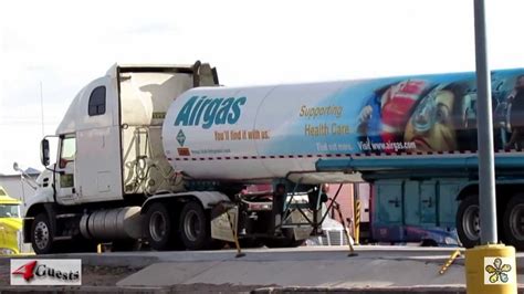 AIRGAS INC TRUCK