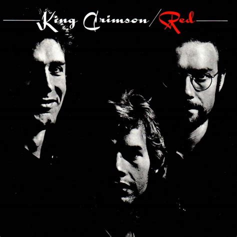 KING CRIMSON Red reviews