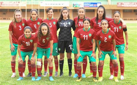 Dames U17/Qualif mondial foot : Le Maroc domine le Nigéria avec 11 buts ...