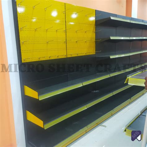 Super Market Storage Rack, For Departmental Stores at ₹ 3500/piece in ...