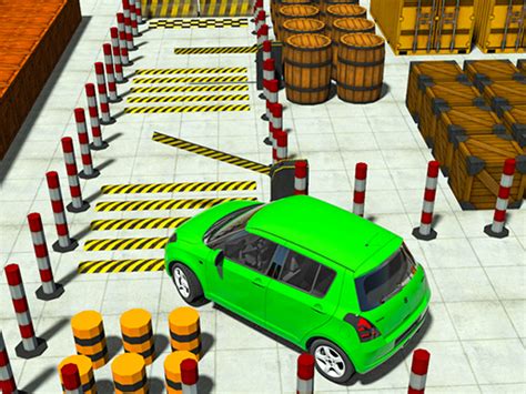 Xtreme Real City Car Parking - Play Online Games Free