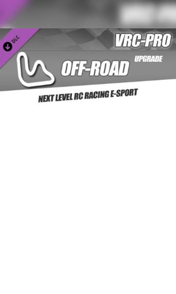 VRC PRO Deluxe Off-road tracks 3 🥇 Best Prices | G2A.COM