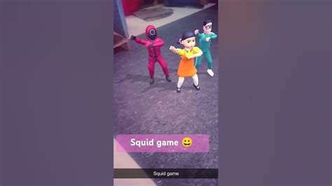squid game dance - YouTube