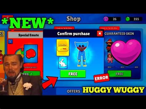 *New*Huggy Wuggy Skin In Stumble Guys||#stumbleguys# ...