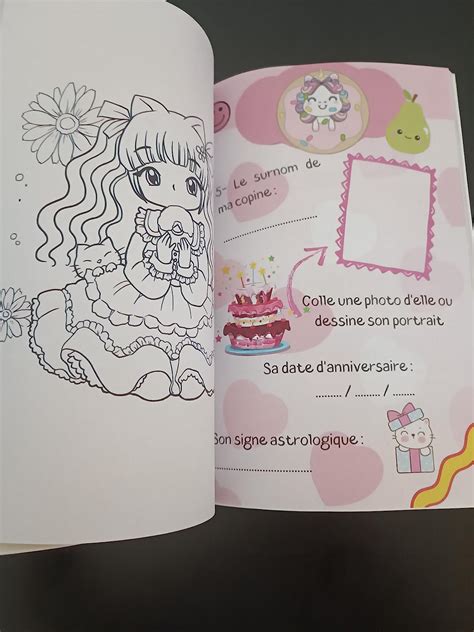 Carnet d'amitié: EN COULEUR | Cahier d'amitié à personnaliser et à ...