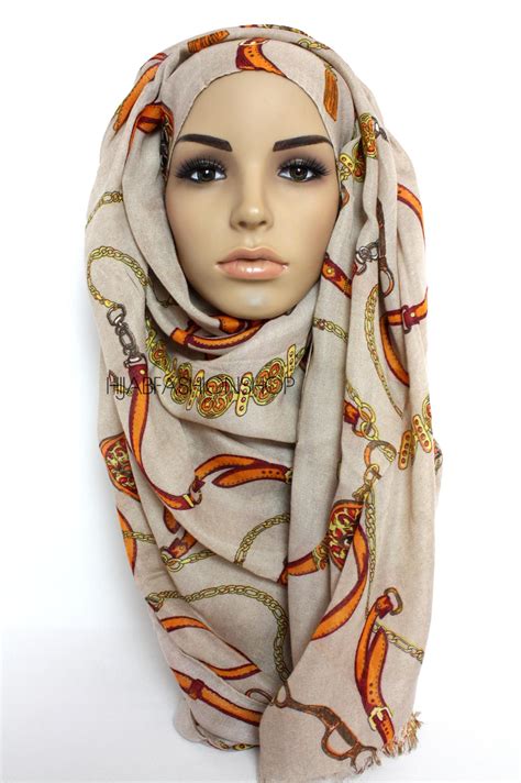 Printed Hijabs - HIJAB FASHION SHOP | Buy Printed Hijabs Online ...