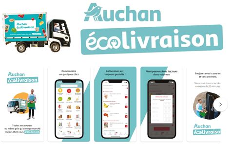 [ EXCLU ] Auchan lance un concurrent à Picnic : 