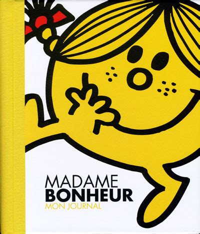 Monsieur Madame - Mon journal Madame Bonheur - Collectif - broché ...
