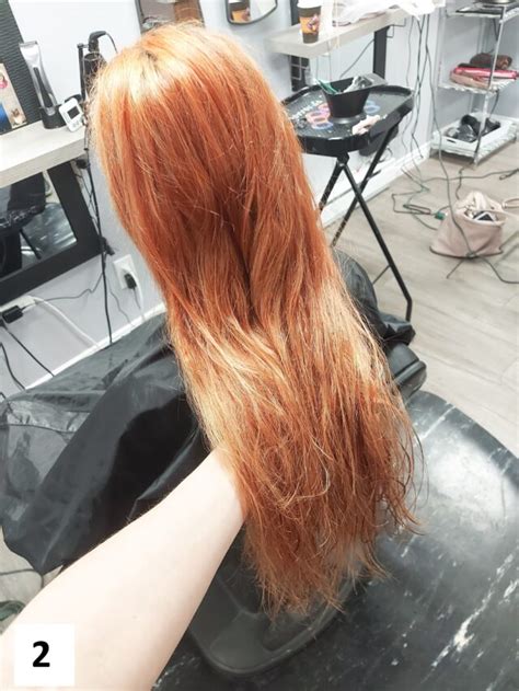 Du roux au naturel - Centre de Beauté KPRO