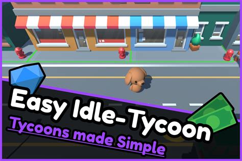 Easy Idle-Tycoon - Template | Systems | Unity Asset Store