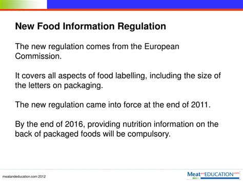 Animal Food Labeling Regulations at Emma Rouse blog