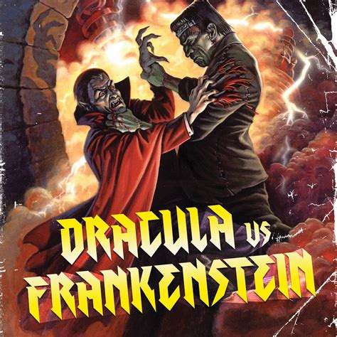 Frankenstein vs. Dracula: The Battle for Social Progress – Colin McMahon