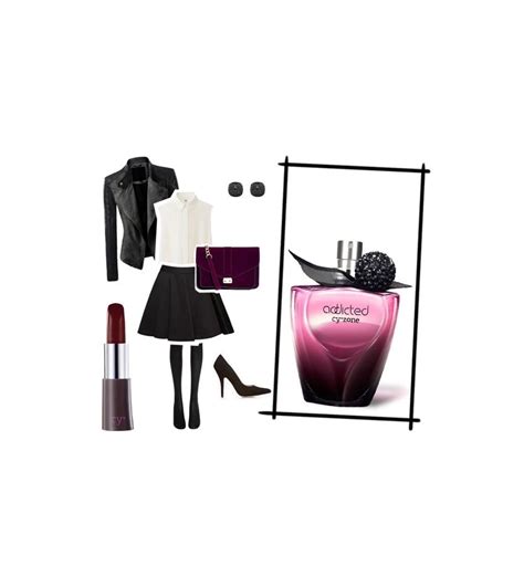 Perfume Para Dama Addicted 50 Ml Eau De Parfum De Cyzone - Valmara