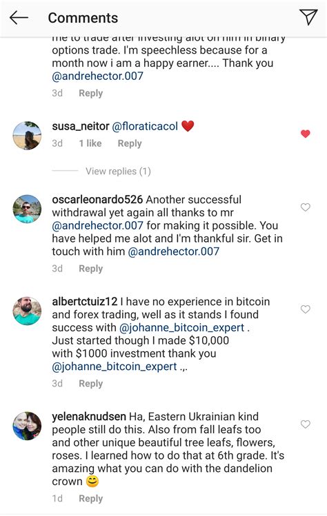 Instagram Spam For Spam