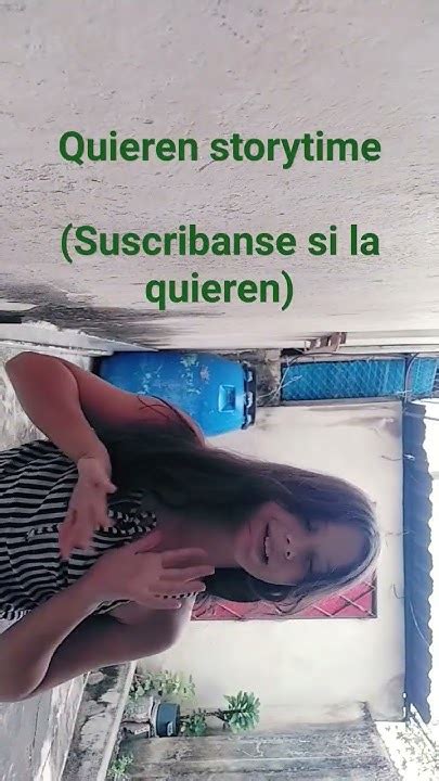 quieren story time? - YouTube