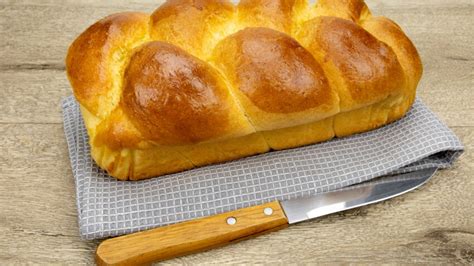Brioche au Thermomix rapide : découvrez les recettes de cuisine de ...