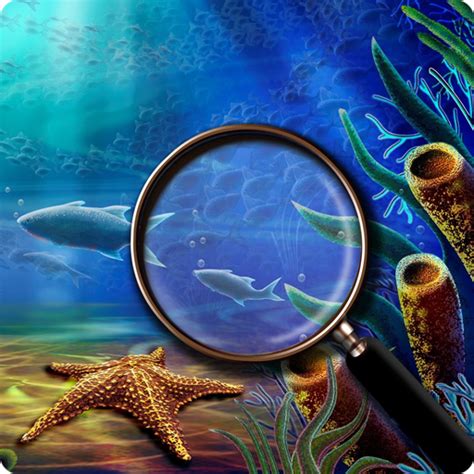 Ocean Hidden Objects - Apps on Google Play