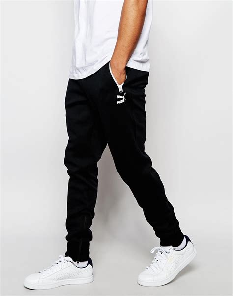 Mens Black Joggers Pants at Jason Rocha blog