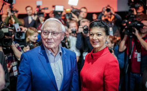 Bündnis Sahra Wagenknecht gründet Landesverband im Saarland
