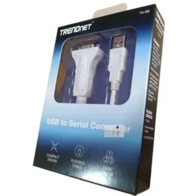Cable Serial A Usb Trendnet Tu S9 TRENDNET | falabella.com