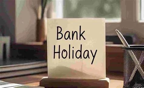 Bank Holiday: All banks will be closed tomorrow on Friday, know why RBI ...