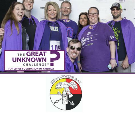 A big thank you to our... - The Great Unknown Challenge