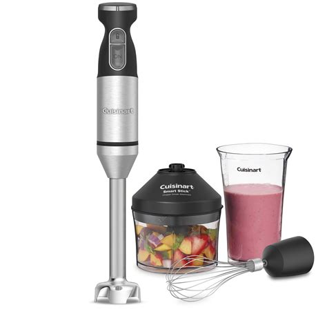 Cuisinart Hand Blenders Smart Stick® Variable Speed Hand Blender ...