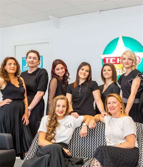 Ouvrez votre salon Tchip Coiffure