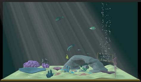GitHub - echo3Dco/Unity-WebGL-echo3D-demo-Aquarium