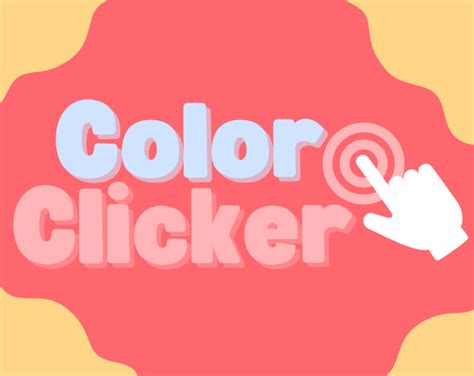 Color Clicker by MatchaJun