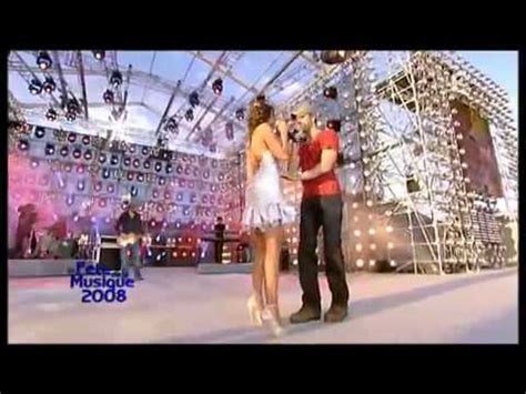 Enrique Iglesias and Nadia - Tired of Being Story