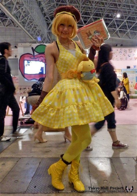 Pom pom purin | Sanrio Character Costume Ideas! | Pinterest | Cosplay ...