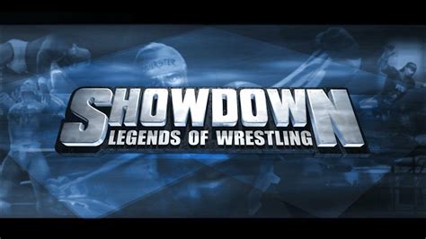 Showdown: Legends of Wrestling [Soundtrack] - BGM 16 - YouTube