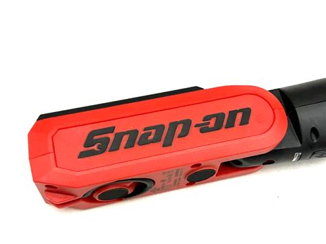 Snap-on Tools NEW RED Rechargeable Angular Light ECARA052A w/ Charger ...