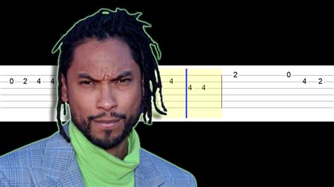 Miguel - Sure Thing (Easy Guitar Tabs Tutorial) - YouTube