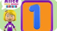 Play World Of Alice Puzzle Numbers game online for free | 4GameGround.com