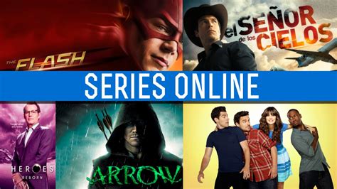 Página Para Ver Series Online en Buena Calidad y en Español | Recomendada - Thecas Crea