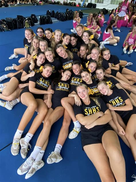 Cheerleading – Cheerleading – St Hubert Catholic High School For Girls